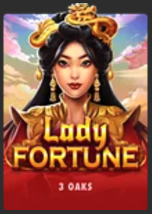 Lady Fortune at McLuck game tile